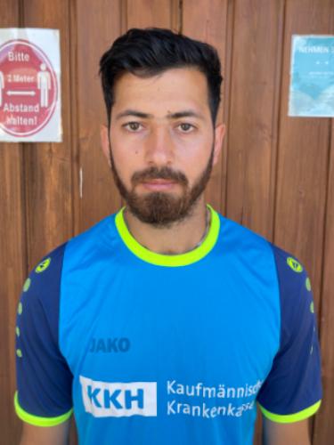 Omid Behbode