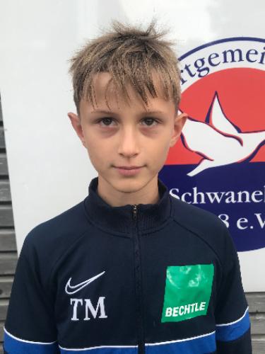 Tim Gregor Steve Mende