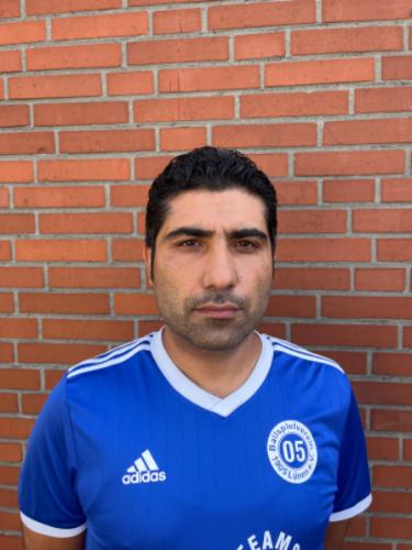 Ali Bervan Türk