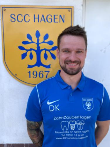 Daniel Kosziow