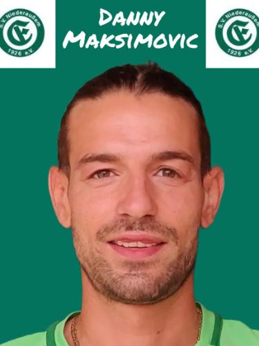 Danny Maksimovic