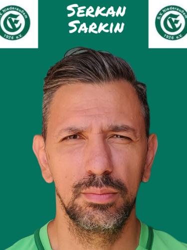 Serkan Sarkin