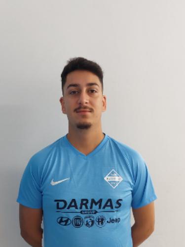 Berkkan Yigit