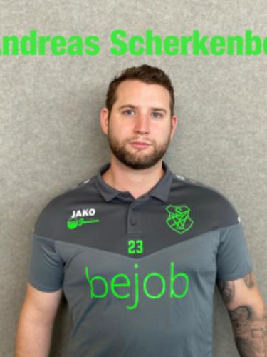 Andreas Scherkenbeck
