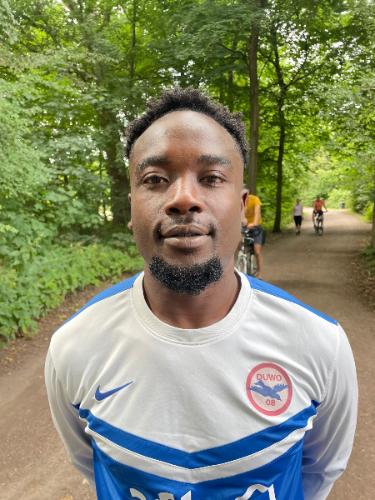 Charlton Boakye Heston Lia