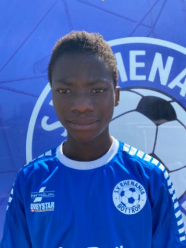 Kingsford Senior Boateng