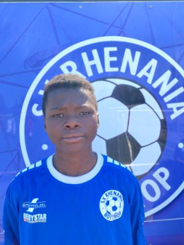 Kingsford Junior Boateng