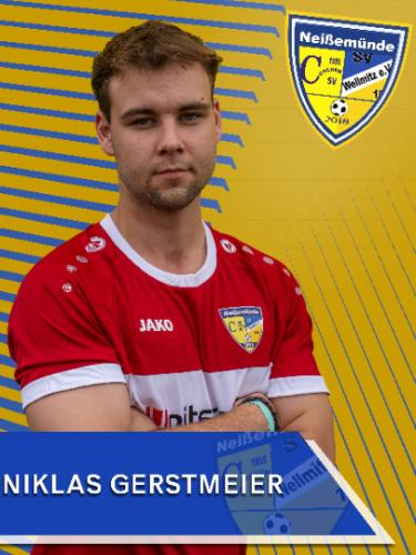 Niklas Gerstmeier