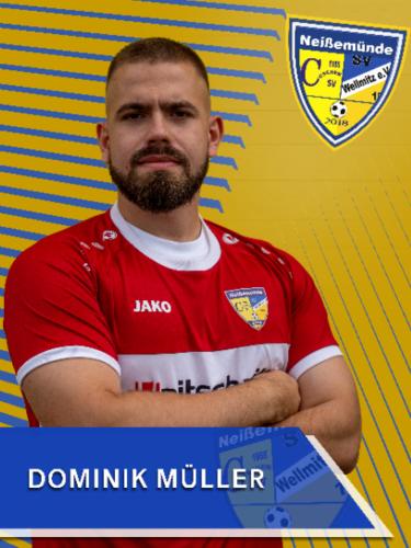 Dominik Müller