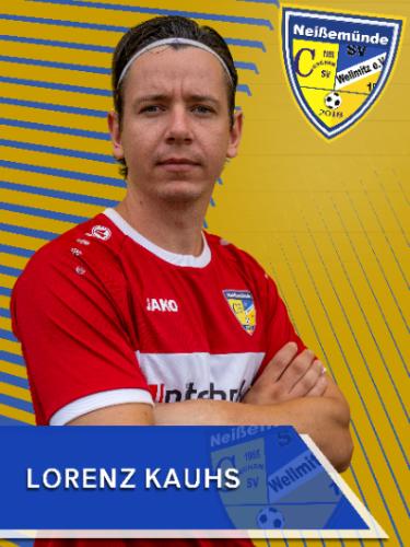 Lorenz Kauhs