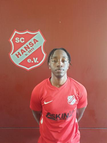 Patrick Saliu Seidi
