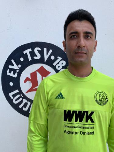Ahmad Amini