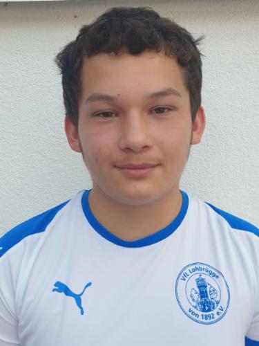 Lukas Björn Holzheuer