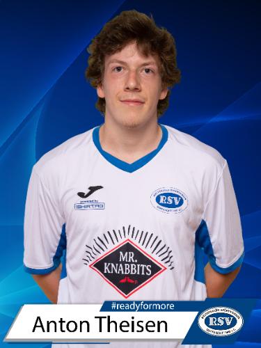 Lucas Anton Theisen