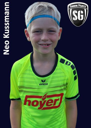 Neo Leon Kussmann