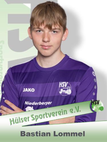 Bastian Lommel