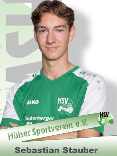 Sebastian Stauber