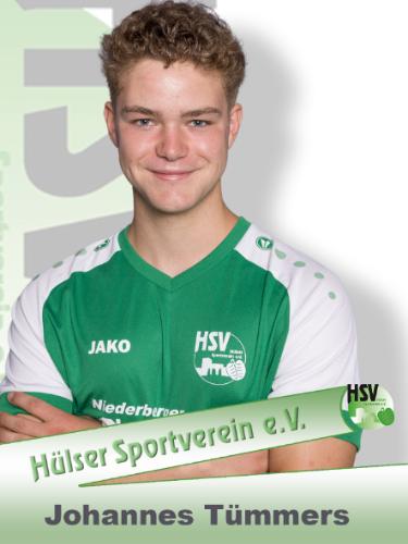 Johannes Peter Tümmers