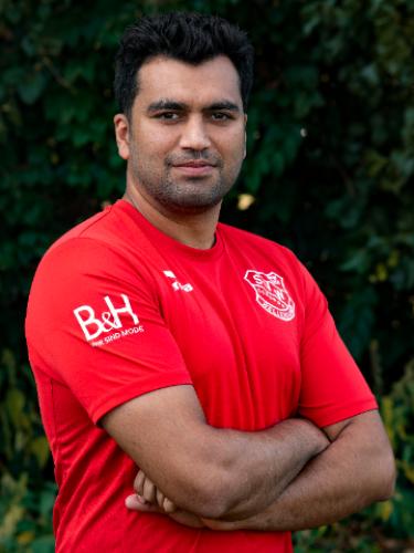 Mohammad Rahman Khalid