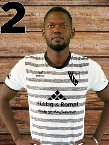 Lamine Ngaidio