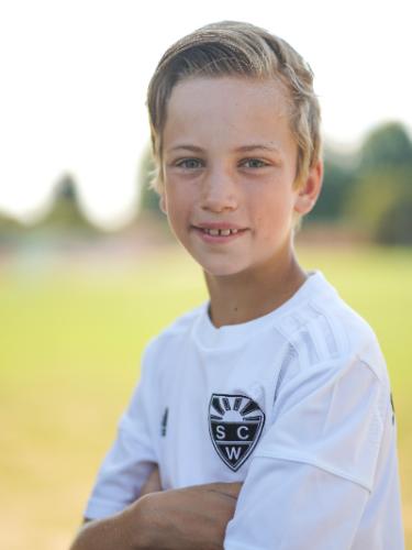 Frederick Paul Elborg