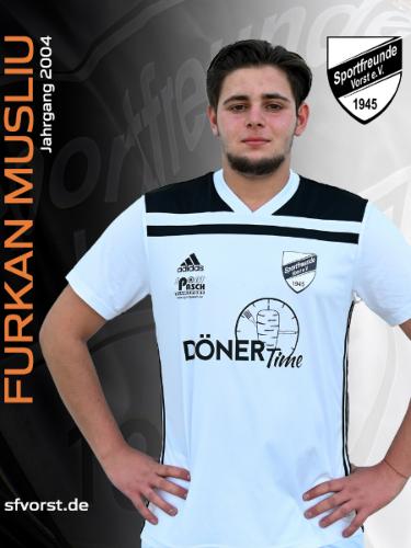 Furkan Musliu