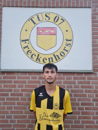 Ismail Tajik
