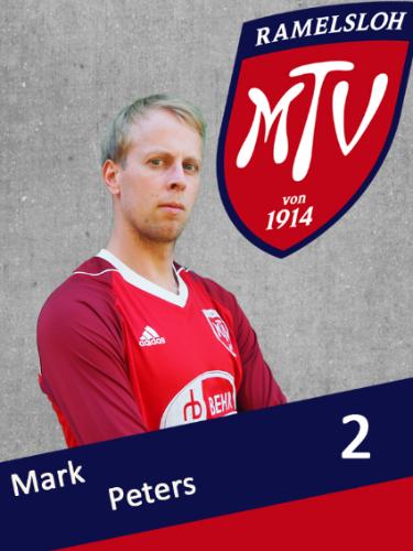 Mark Peters