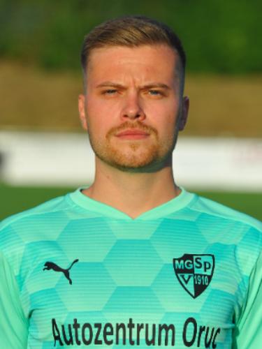 Yannick Müller