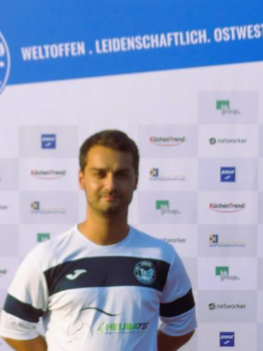 Michalis Chartomatsidis