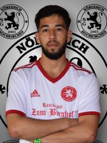 Zaid Karrouti