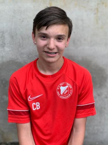 Calvin Bayer