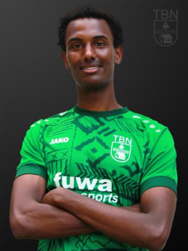 Yousief Salih