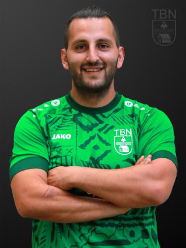 Ilias Tsivelekidis