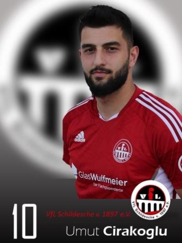 Umut Cirakoglu
