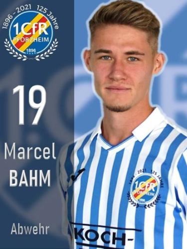 Marcel Bahm