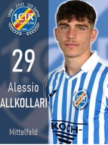 Alessio Allkollari