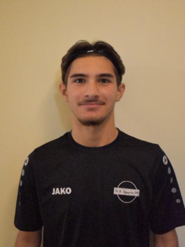 Julien Sami Afara