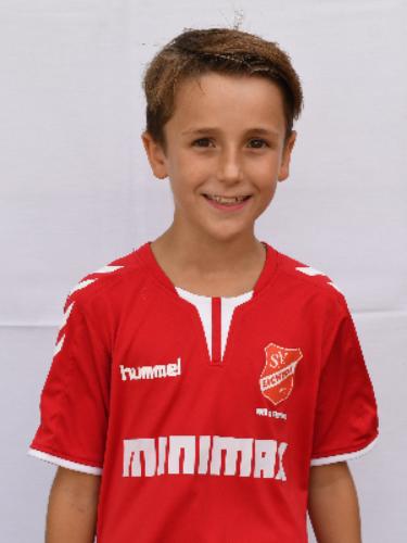 Finn O' Hanlon