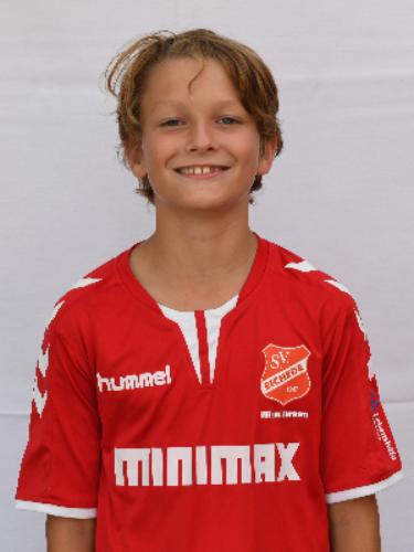 Ben Lucca Mücke
