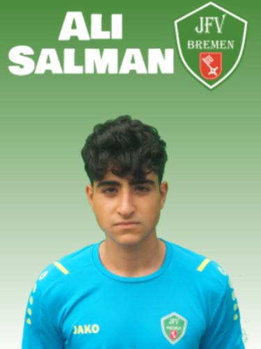 Ali Salman
