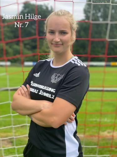 Jasmin Hilge