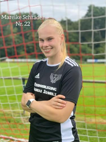 Mareike Schräder