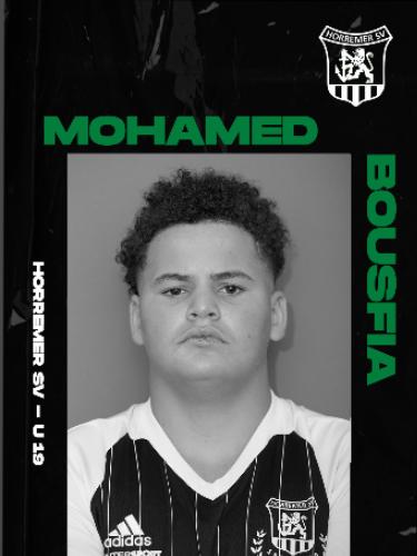Mohamed Bousfia