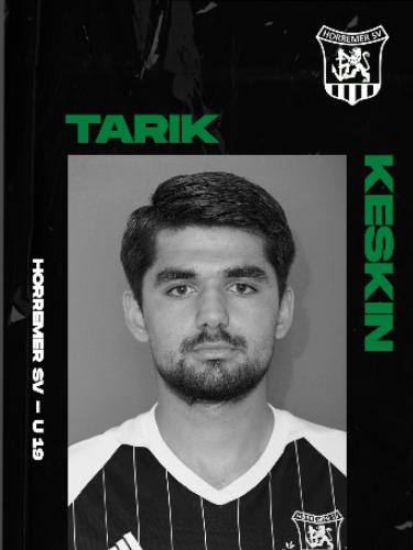 Tarik Keskin