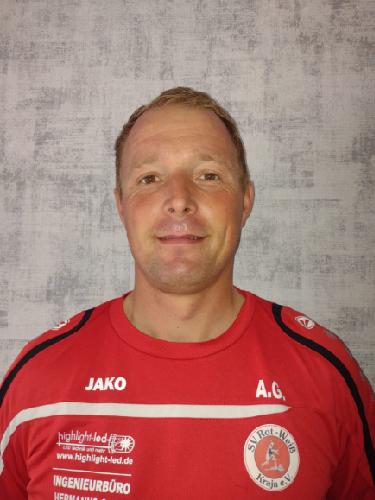 Andre Gerlach