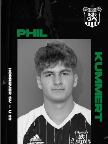 Phil Jordon Kummert