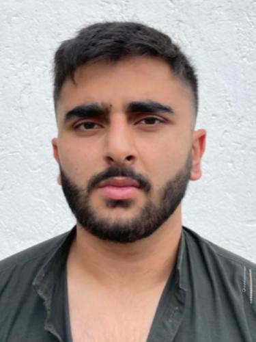 Sharos Ali