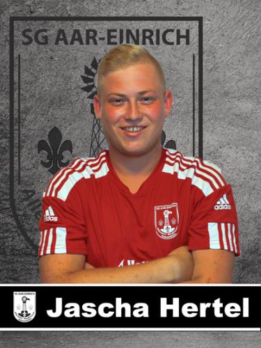 Jascha Hertel