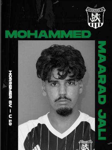 Mohammed Maarad Jali